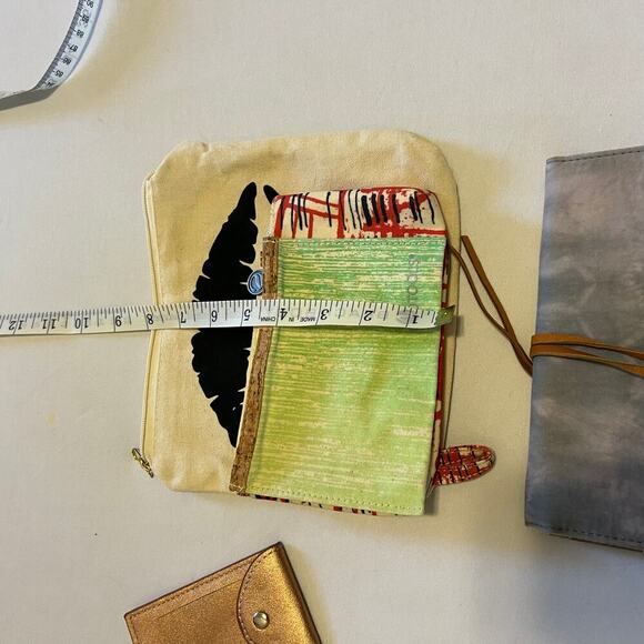 travel accessories - bag tag, cosmetic bags, jewelry carrier - Picture 8 of 9